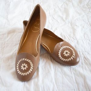 NWOB Jack Rogers Rebecca Loafers SZ 6.5